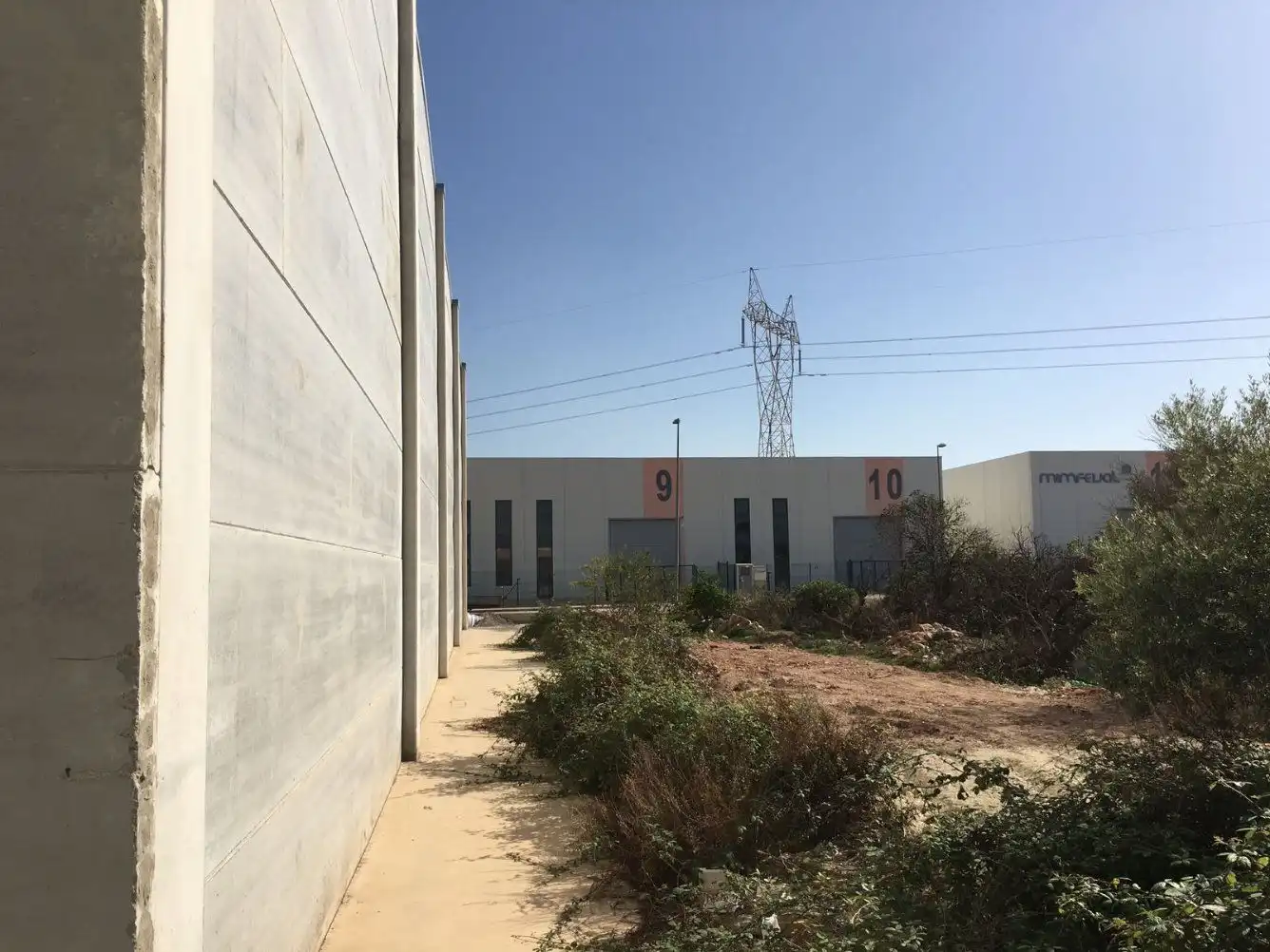Industriegrundstück zum Verkauf in Camí de Paterna - Lloma del Calderer, imagen 5