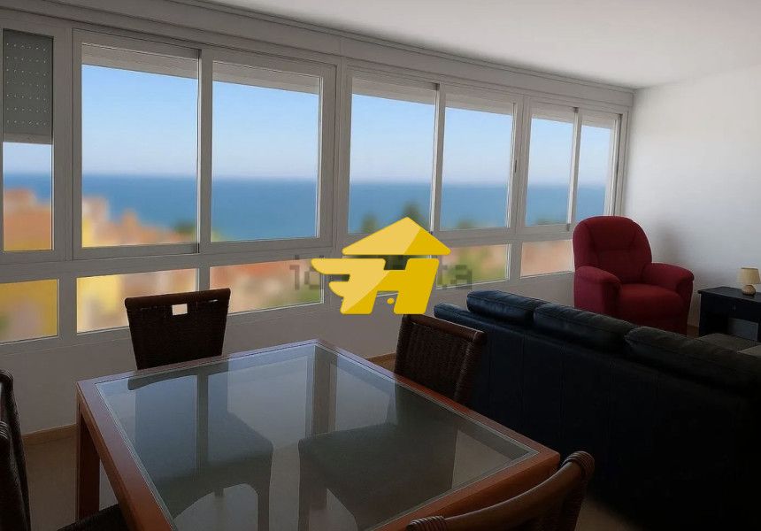 Dining room of House or chalet to rent in Rincón de la Victoria  with Air Conditioner, Private garden and Swimming Pool