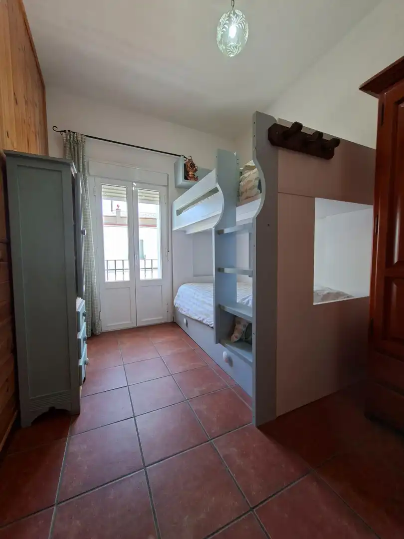 Habitación de Casa o chalet en venta en Alanís con Terraza, Trastero y Amueblado
