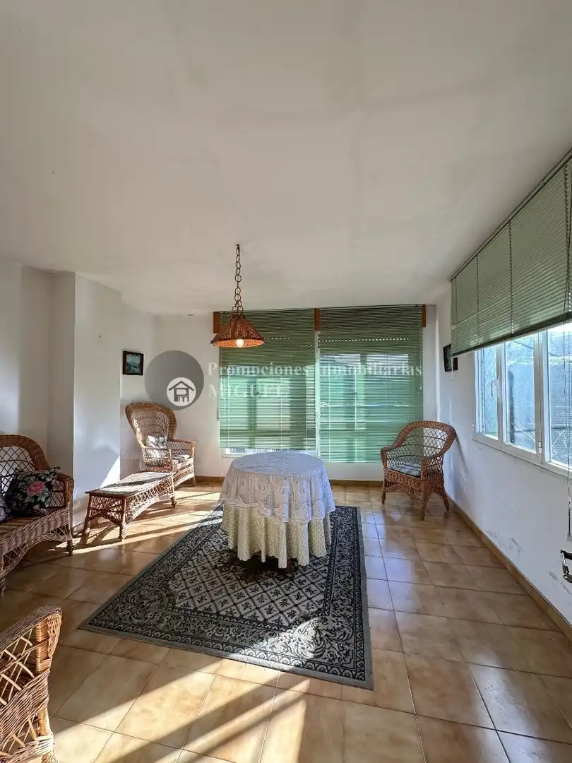 Sala de estar de Casa o chalet en venta en Verín