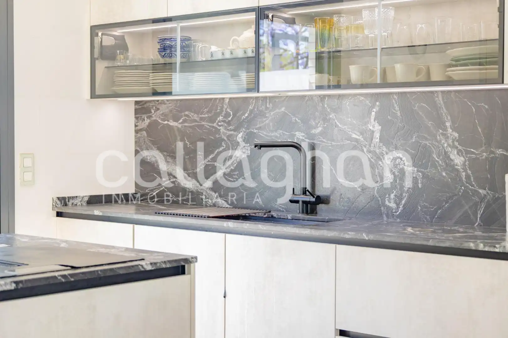 Kitchen of Detached homes for rent in Paterna  with Air Conditioner, Heating and Private garden