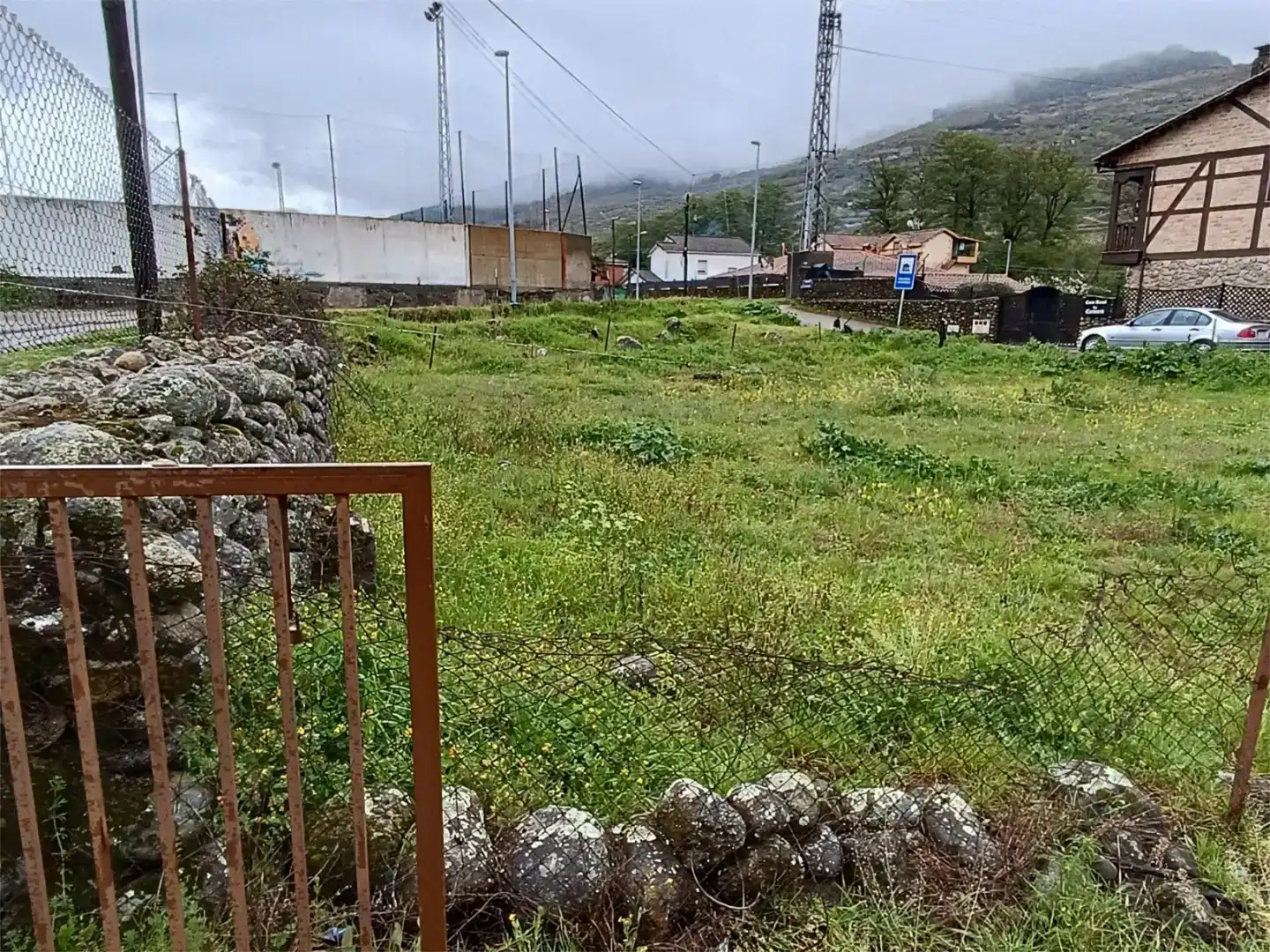 Finca rústica en venda en Cabezuela del Valle