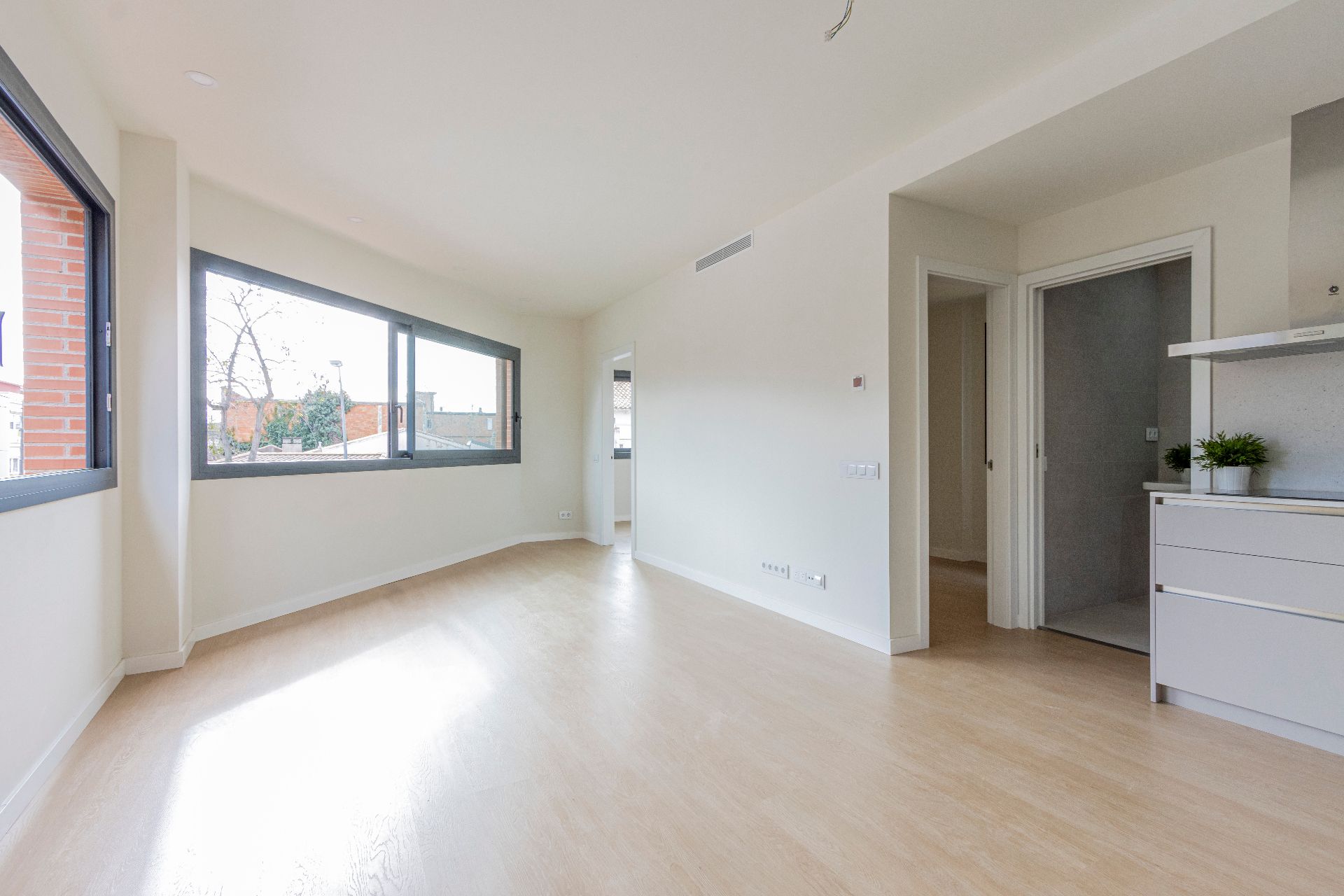 Dormitori de Pis en venda en  Barcelona Capital amb Aire condicionat, Calefacció i Parquet