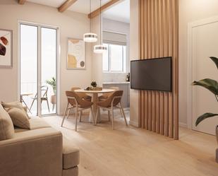 Sala d'estar de Apartament en venda en  Palma de Mallorca amb Aire condicionat i Terrassa