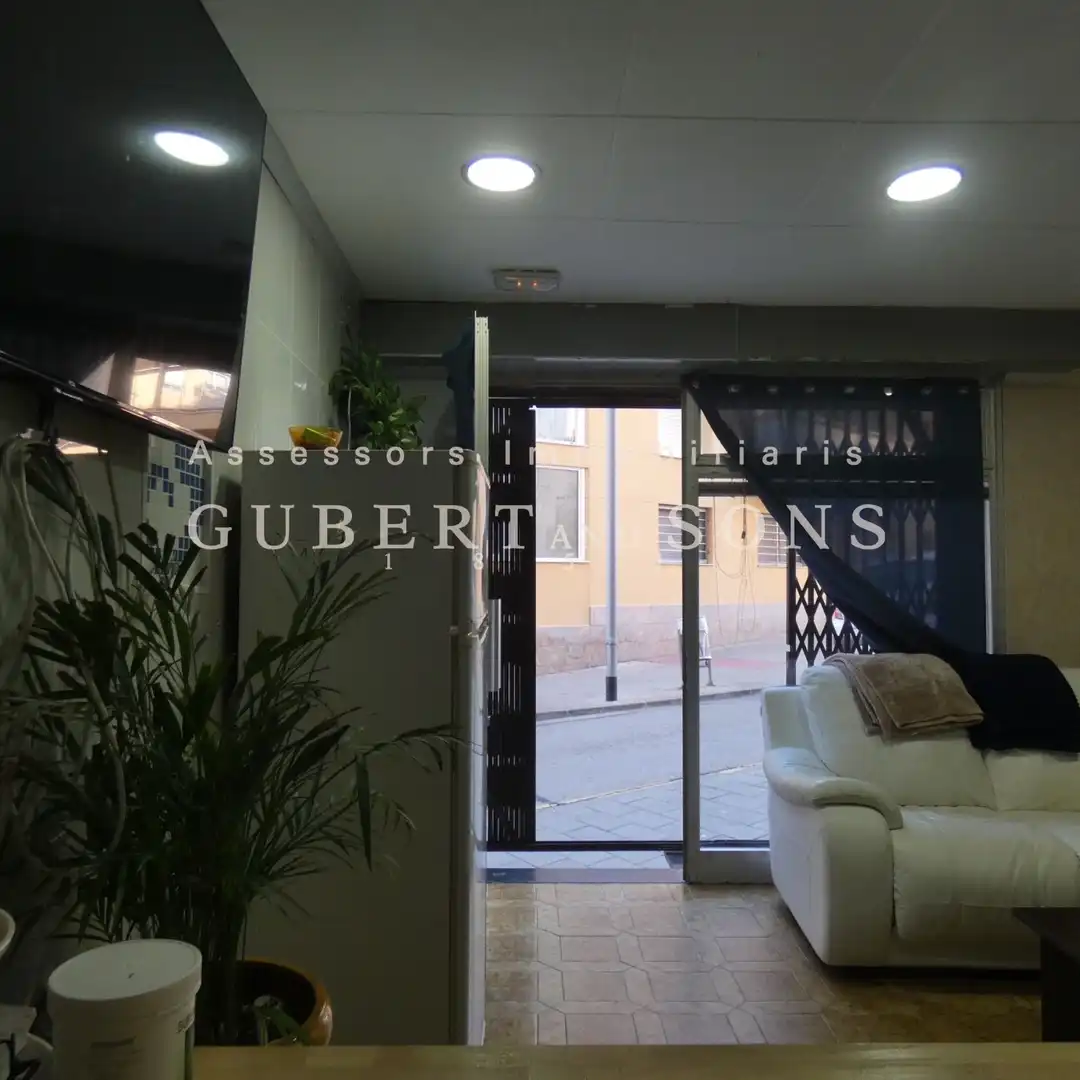 Local en venta en Palamós