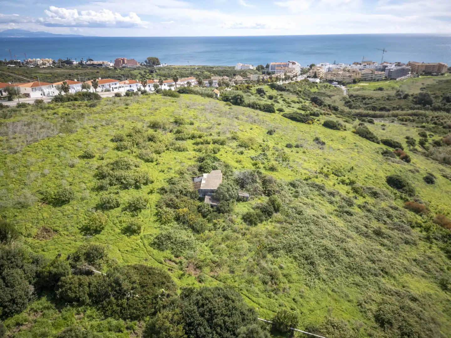 Residencial en venda en Manilva