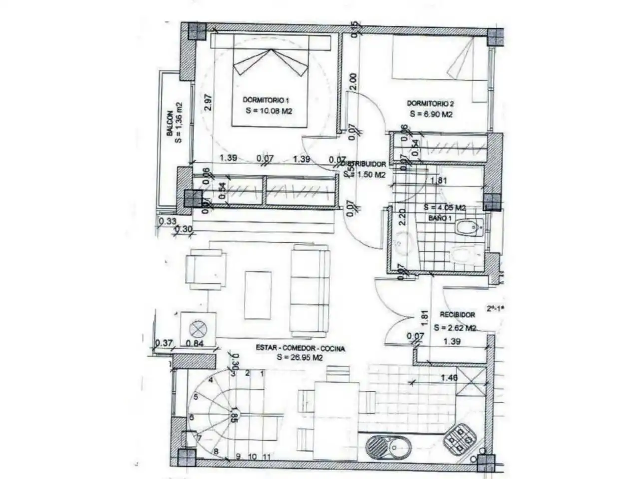 Dúplex en venta en La Cogullada