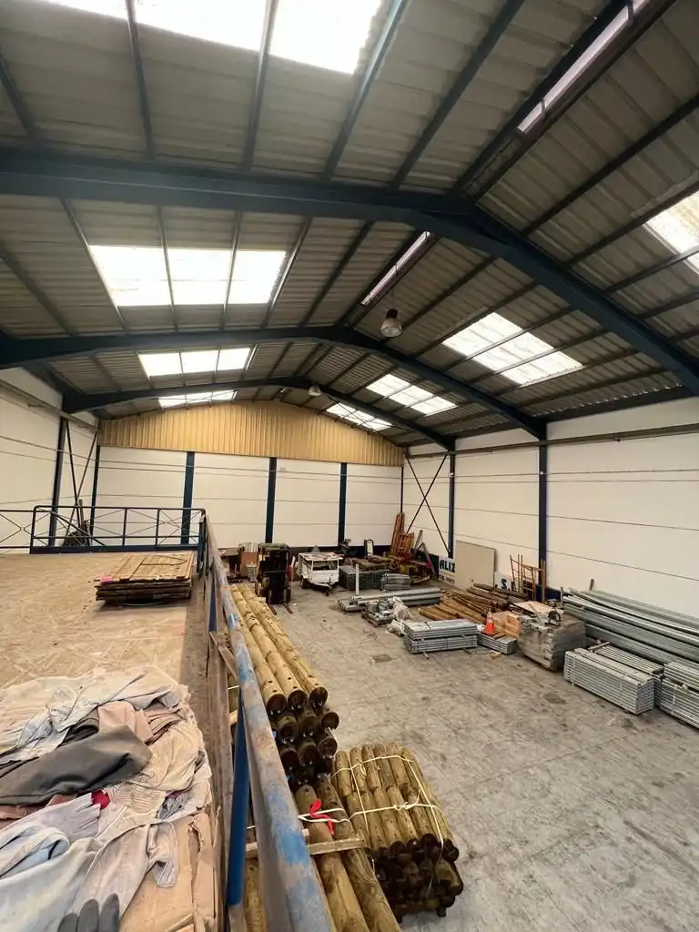 Nave industrial in vendita a Arico, imagen 5