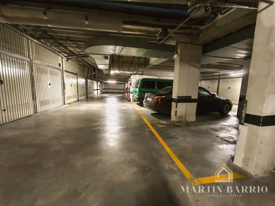 Parking de Garaje en venta en Abanto y Ciérvana-Abanto Zierbena