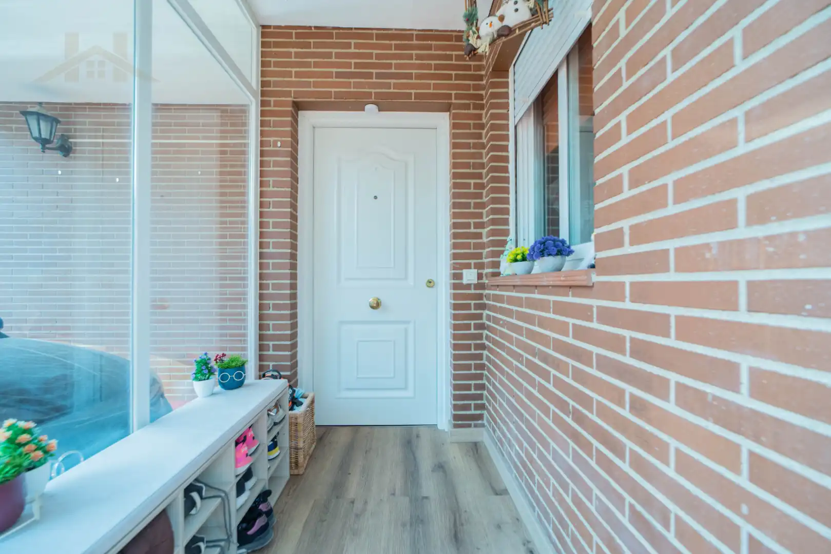 Terraza de Casa adosada en venta en Parla con Calefacción y Terraza
