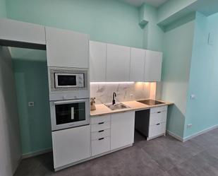 Kitchen of Flat for sale in  Valencia Capital  with Terrace