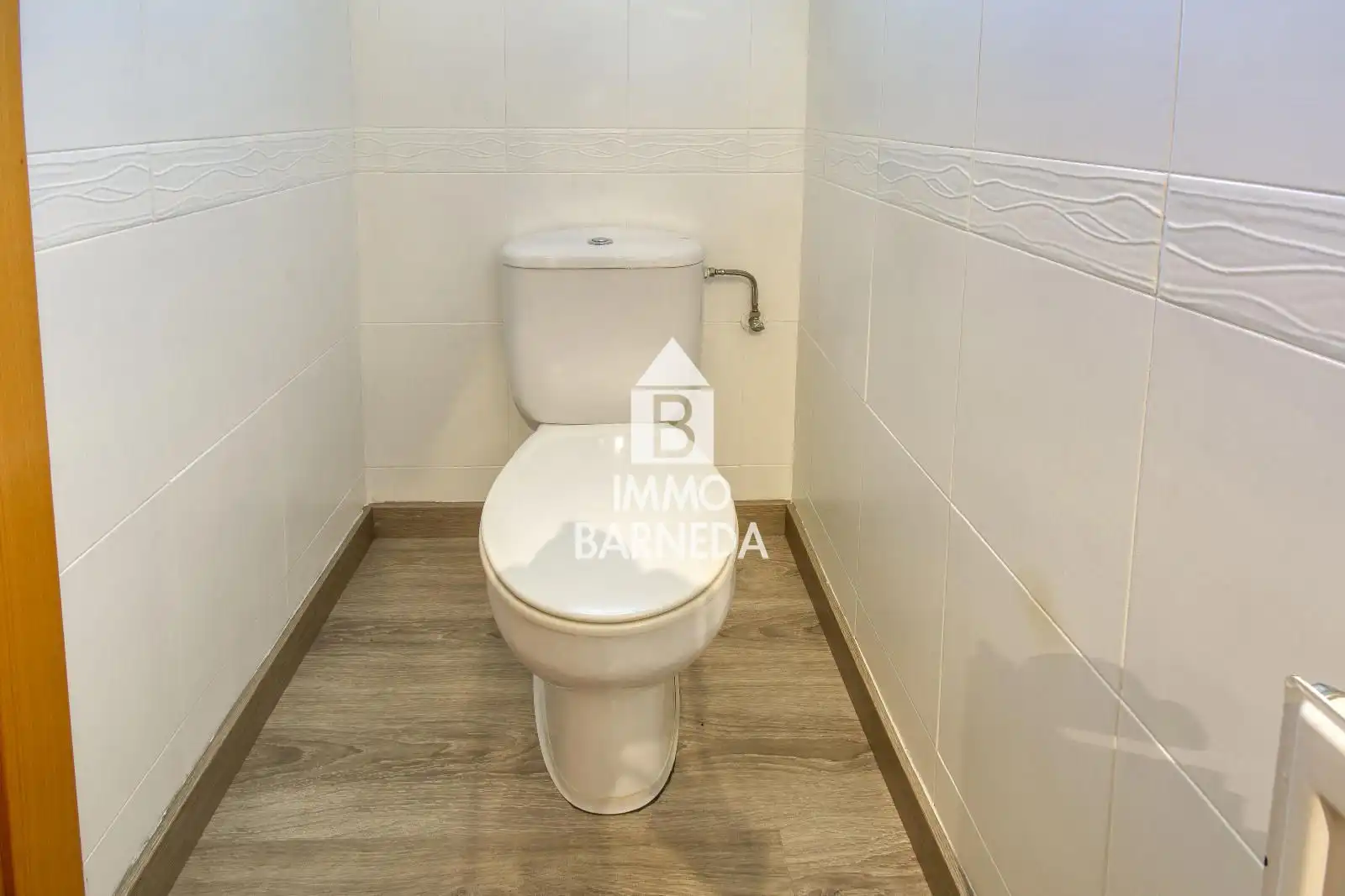 Baño de Casa adosada en venta en Palau-saverdera con Aire acondicionado, Calefacción y Jardín privado