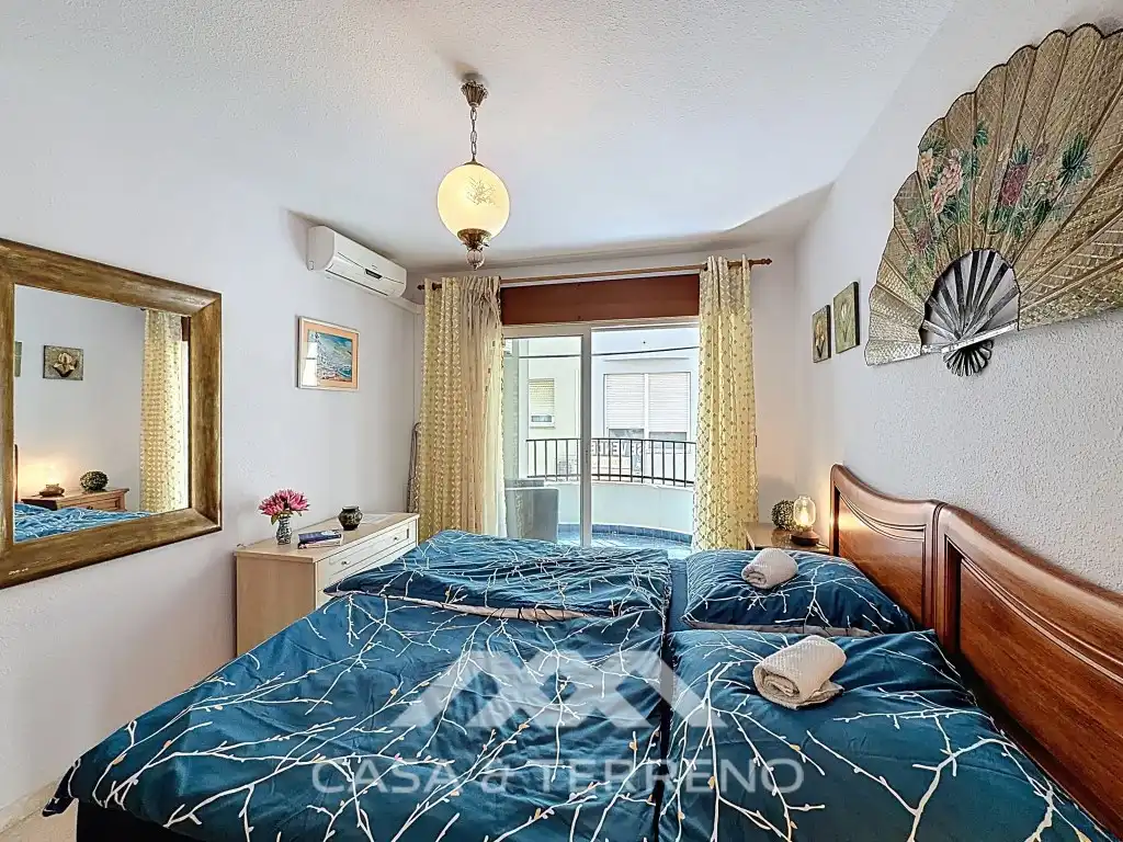 Dúplex amb ascensor en venda a Urbanizacion Pueblo Nuevo(Algar-Costa), imagen 15