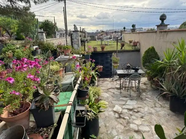 Terrassa de Casa o xalet en venda en Castellbisbal amb Jardí privat, Terrassa i Traster
