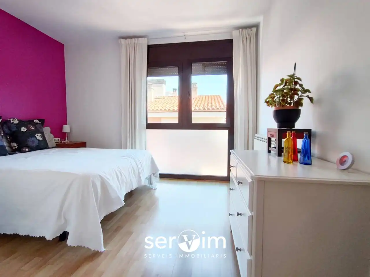 Habitación de Piso en venta en Girona con Calefacción y Terraza