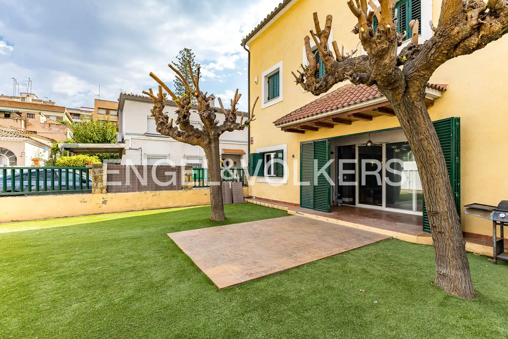 Casa con giardino in vendita a Nou Eixample Nord