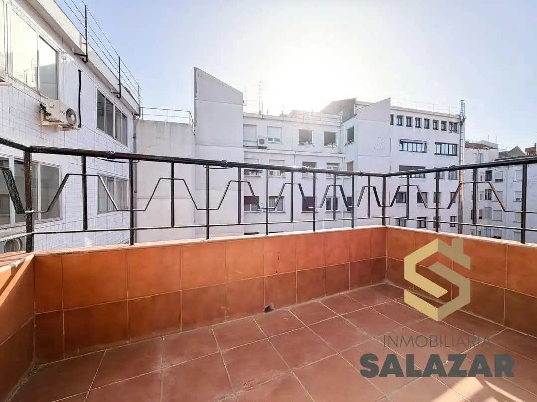 Wohnung mit Terrasse zur Miete in Kalea Manuel Allende, imagen 26