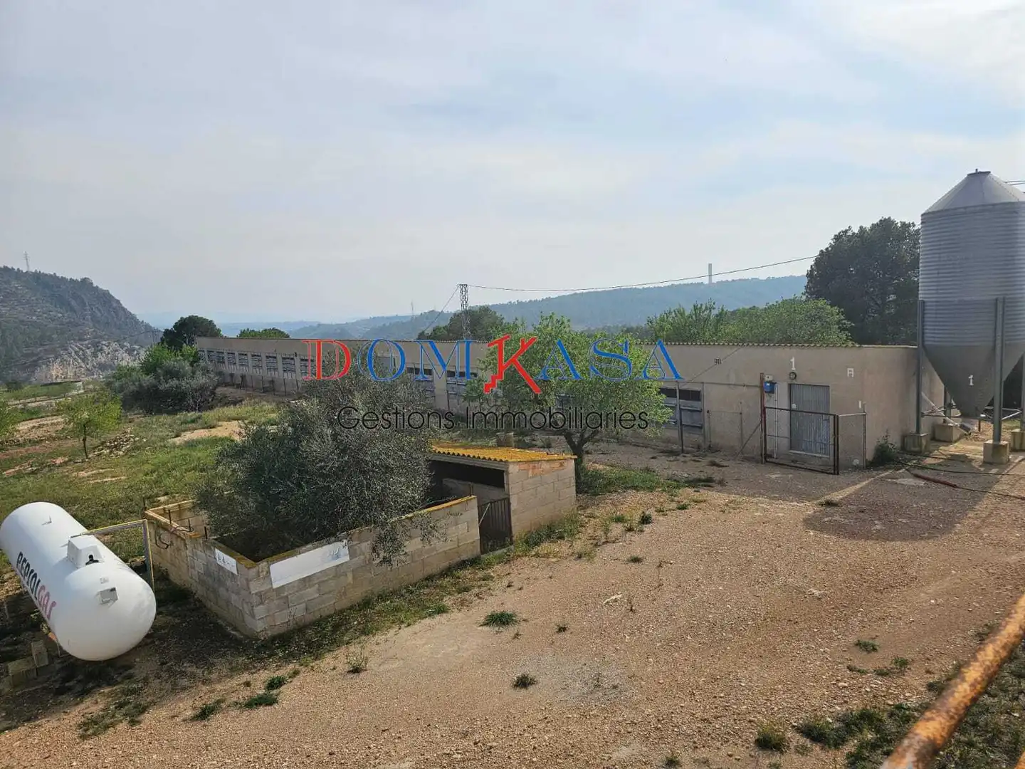 Industrial buildings for sale in Xerta