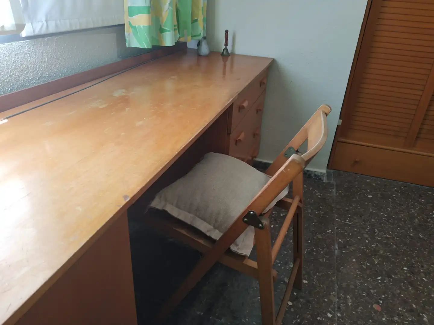 Habitación de Piso de alquiler en Valencia con Amueblado, Horno y Lavadora