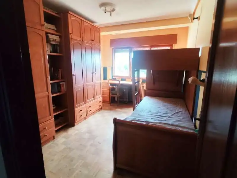 Bedroom of Flat for sale in Pravia  with Storage room and Furnished