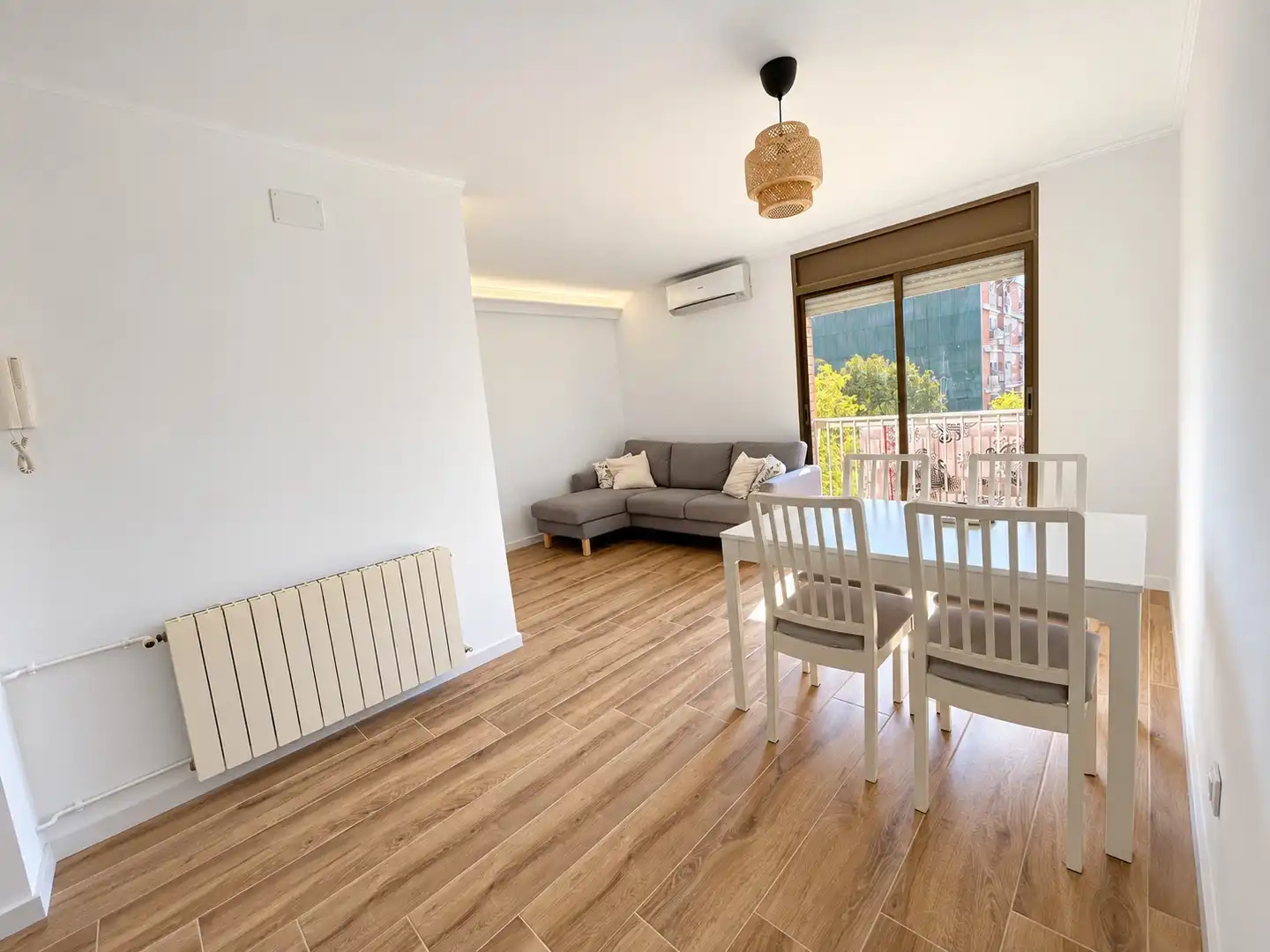 Pis de lloguer a El Besós i el Maresme