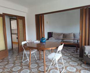 Sala d'estar de Pis de lloguer en Jijona / Xixona amb Terrassa, Moblat i Forn