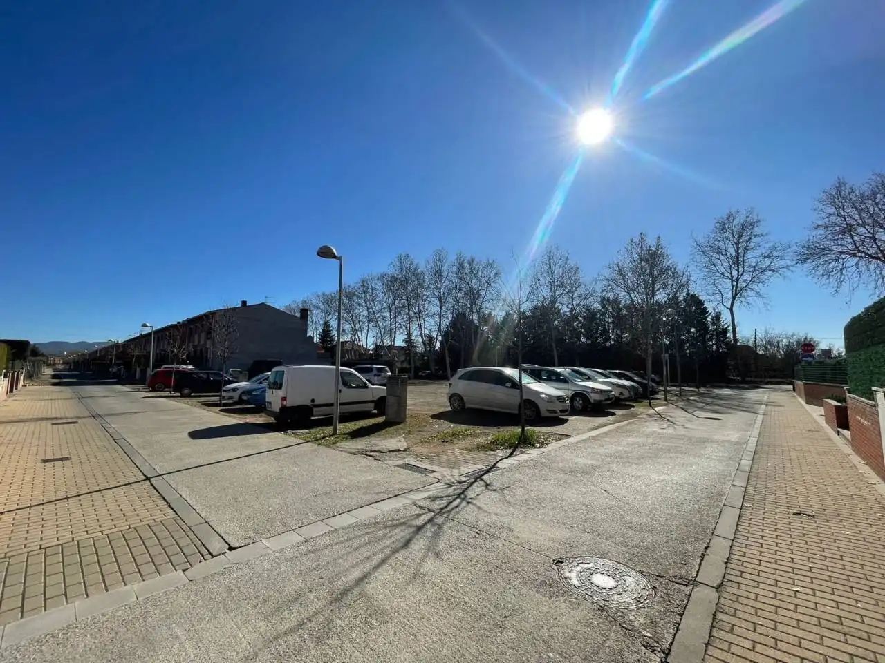 Parkplatz von Haus oder Chalet zum Verkauf in Vic mit Klimaanlage, Heizung und Privatgarten