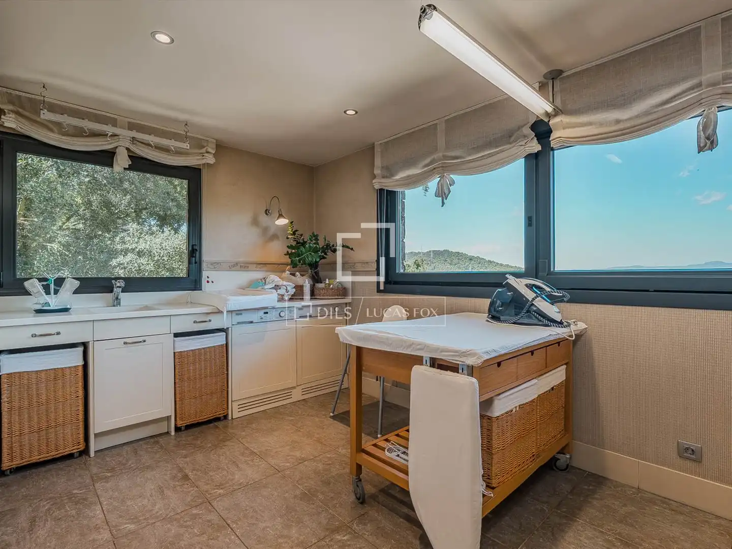 Villa avec piscine à vendre à Sarrià - Sant Gervasi, imagen 46