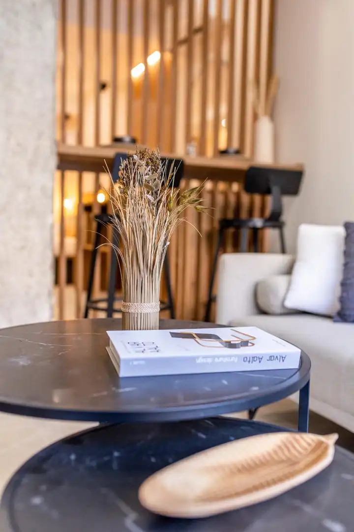 Sala de estar de Loft en venta en Granada con Amueblado