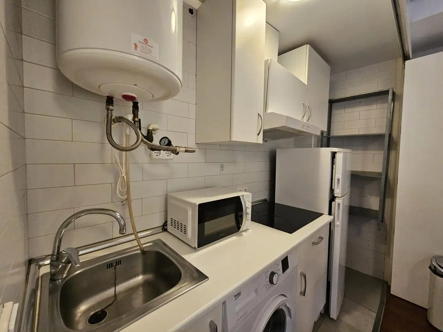 Apartamento de alquiler en Madrid, Madrid