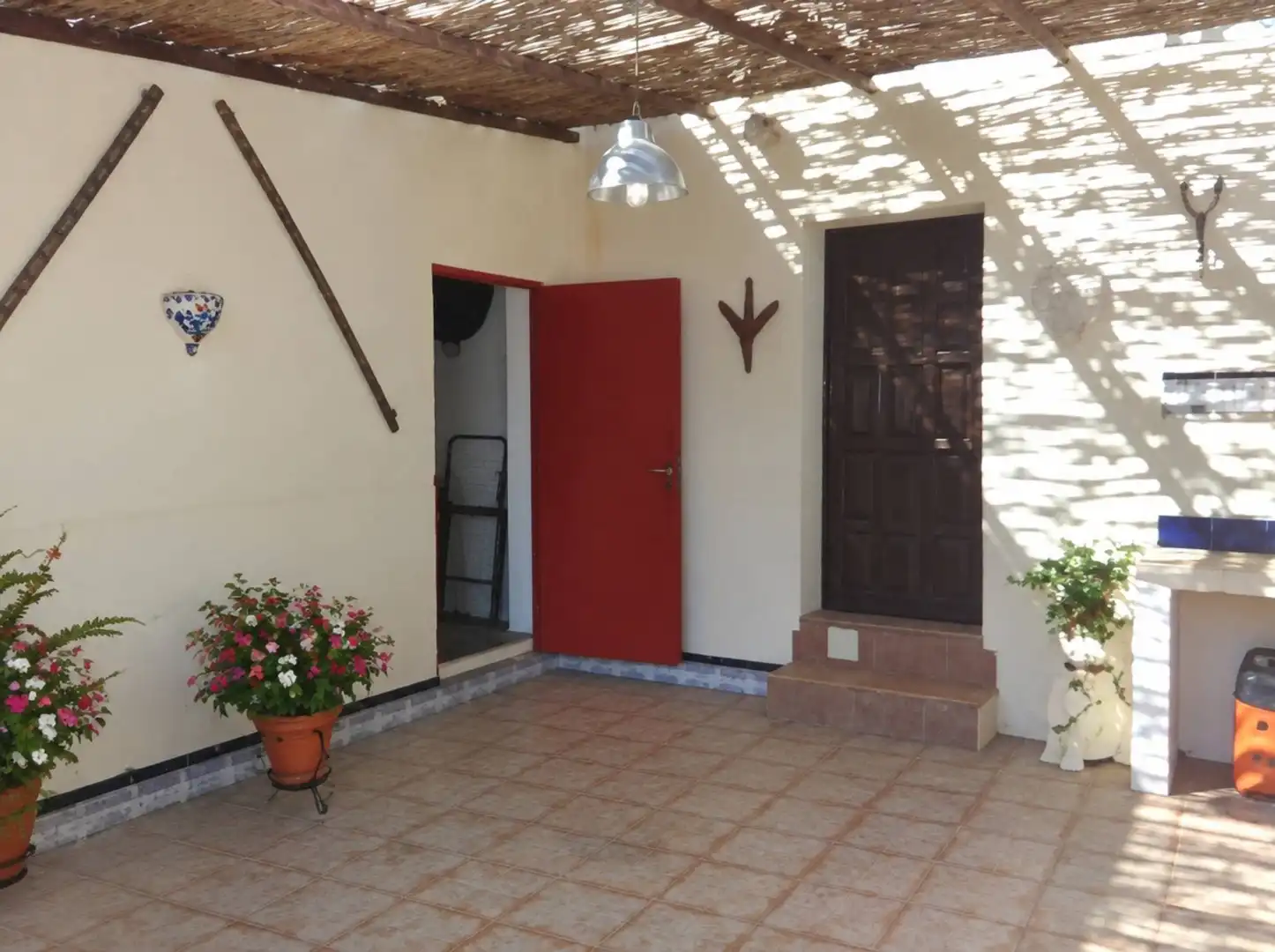 Finca rústica en venda en Cartagena amb Calefacció, Jardí privat i Terrassa