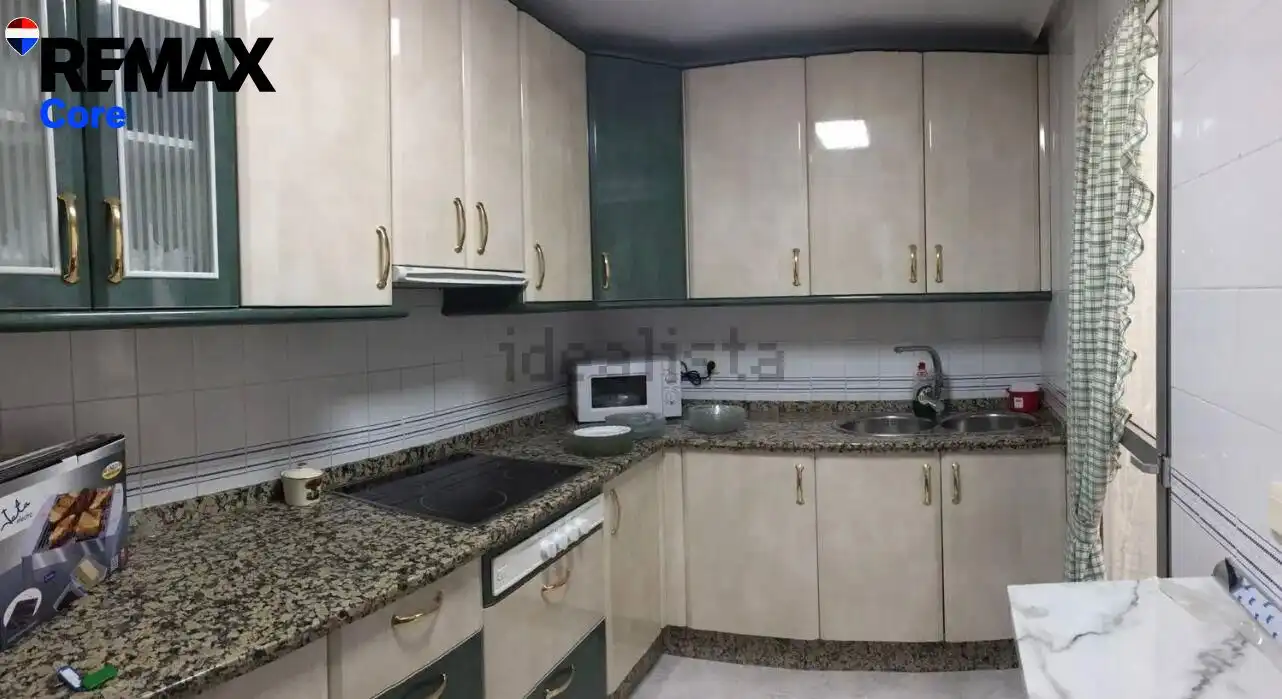 Cuina de Pis de lloguer en Cáceres