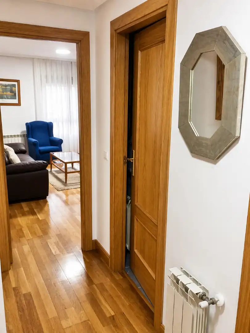 Piso de alquiler en Santander con Calefacción, Amueblado y Horno