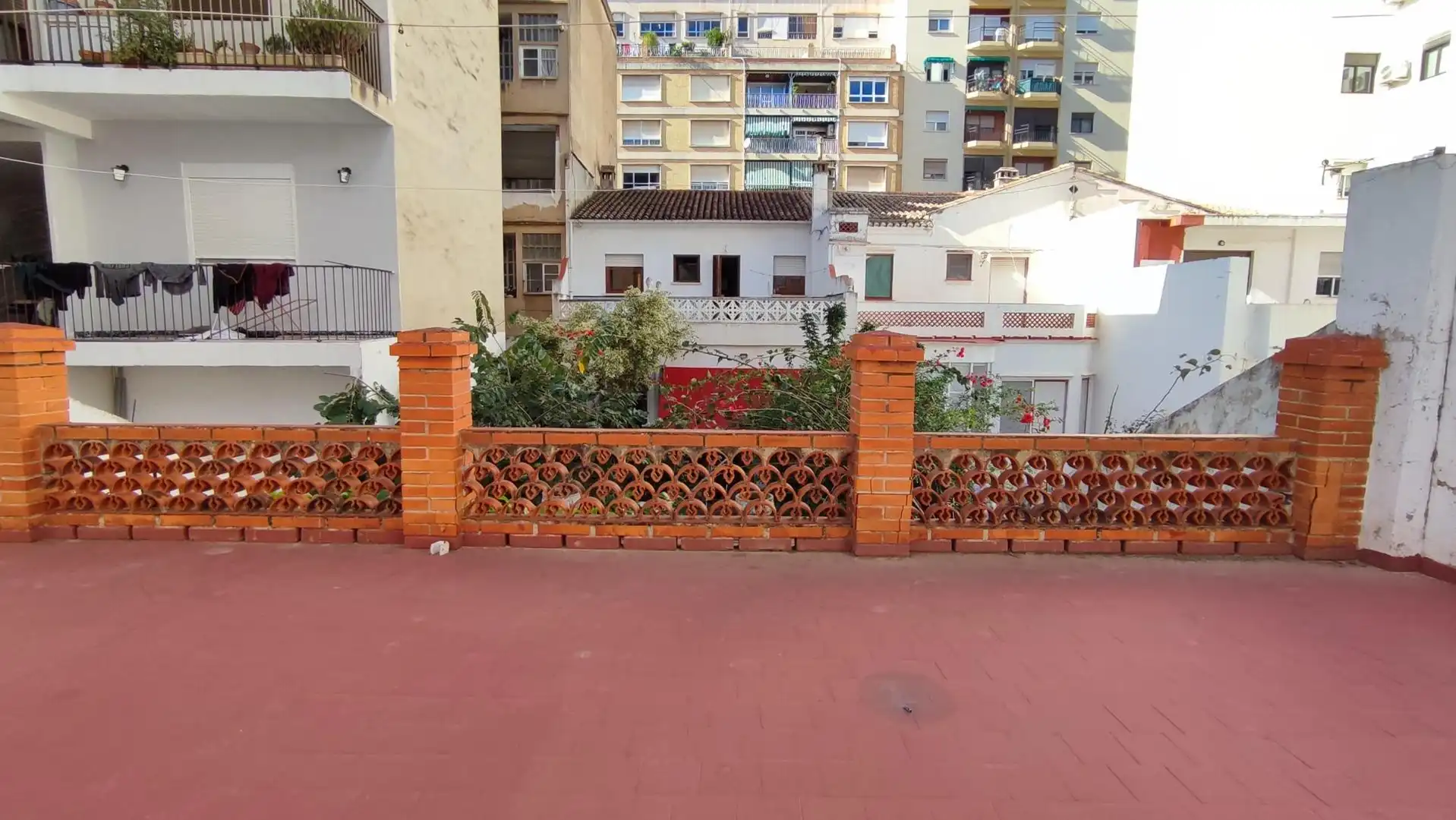 Vista exterior de Casa o chalet en venta en Gandia con Jardín privado, Terraza y Amueblado