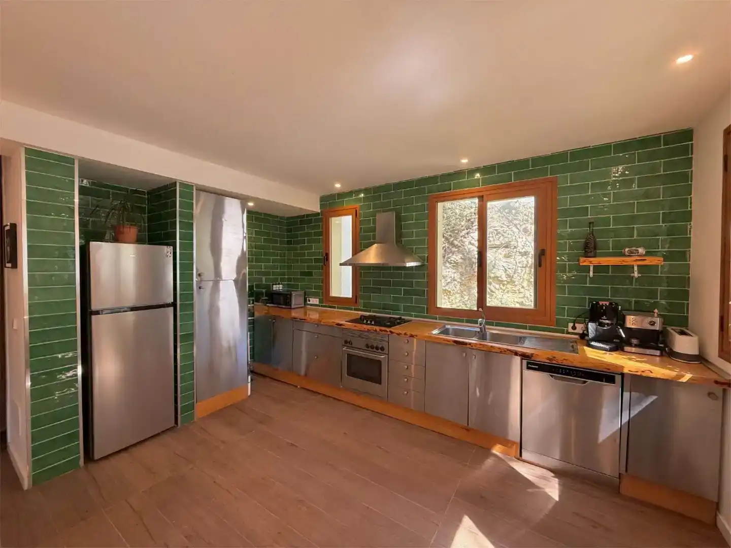 Cocina de Casa o chalet en venta en Santa Eulària des Riu con Aire acondicionado y Balcón