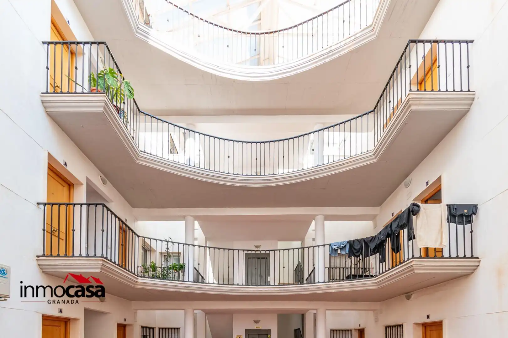 Piso de alquiler en Armilla con Aire acondicionado
