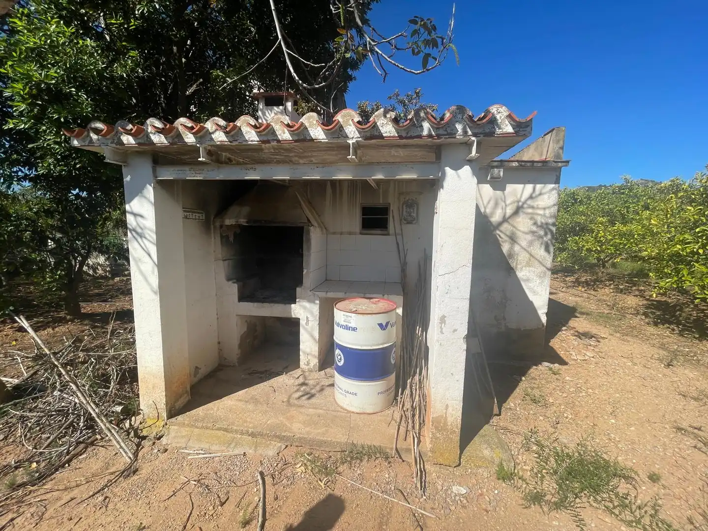 Außenansicht von Grundstücke zum Verkauf in Castellón de la Plana / Castelló de la Plana