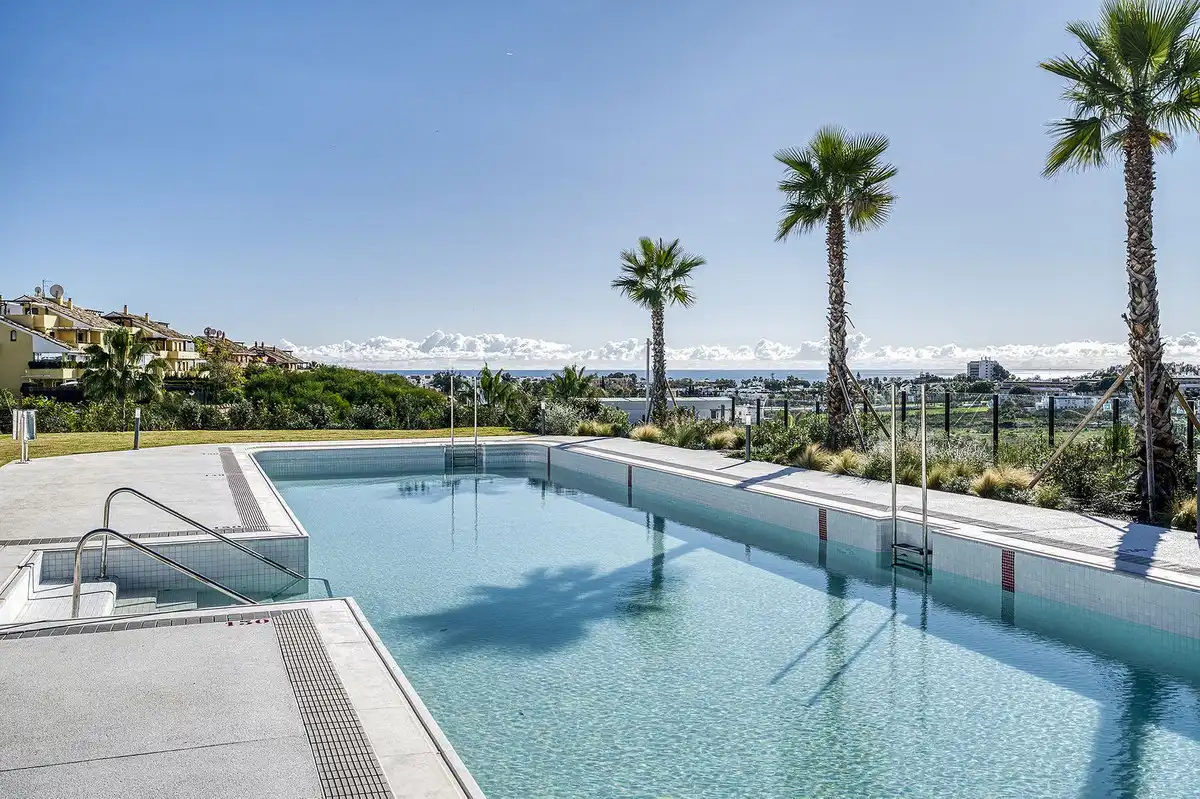 Àtic amb piscina en venda a Estepona - Estepona,Cancelada,Calle Arminio, imagen 40