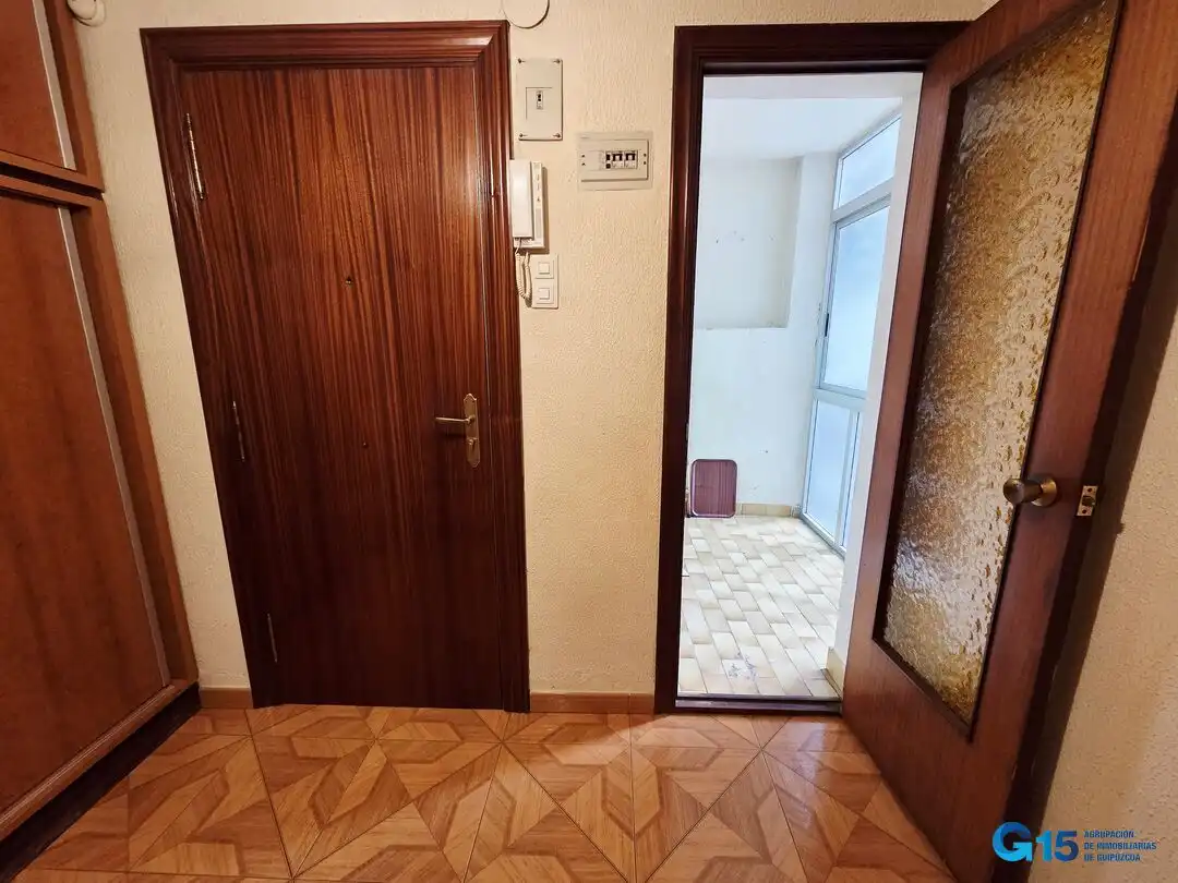 Flat for sale in Errenteria