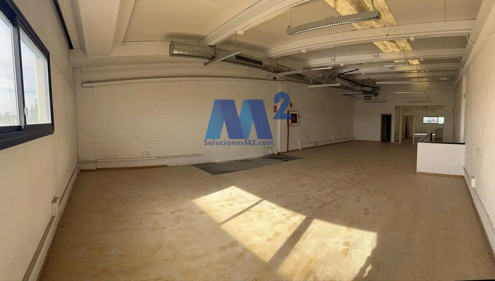 Fabrikhallen zur Miete in Mar Mediterráneo, Montserrat - Parque Empresarial