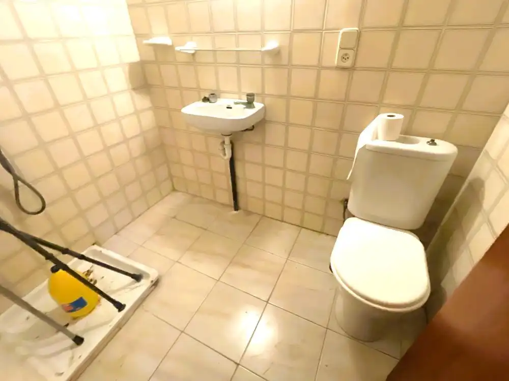 Baño de Casa adosada en venta en Rojales con Terraza y Balcón