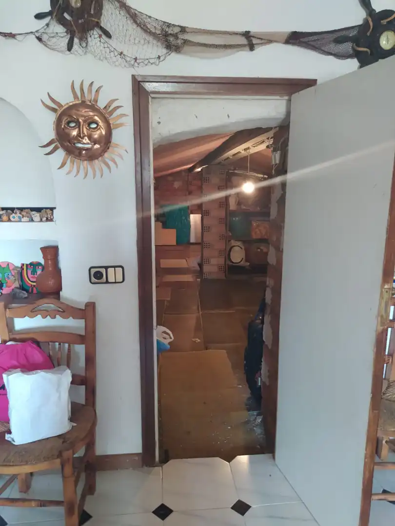 Houses for sale in Talarrubias  with Air Conditioner, Private garden and Storage room