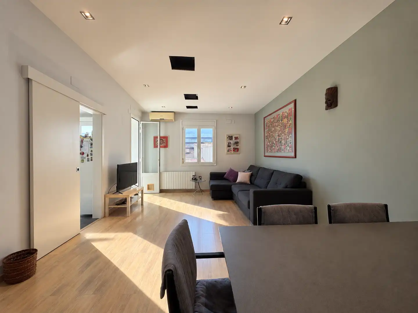 Wohnung mit Terrasse zum Verkauf in Calle AVILA, imagen 5