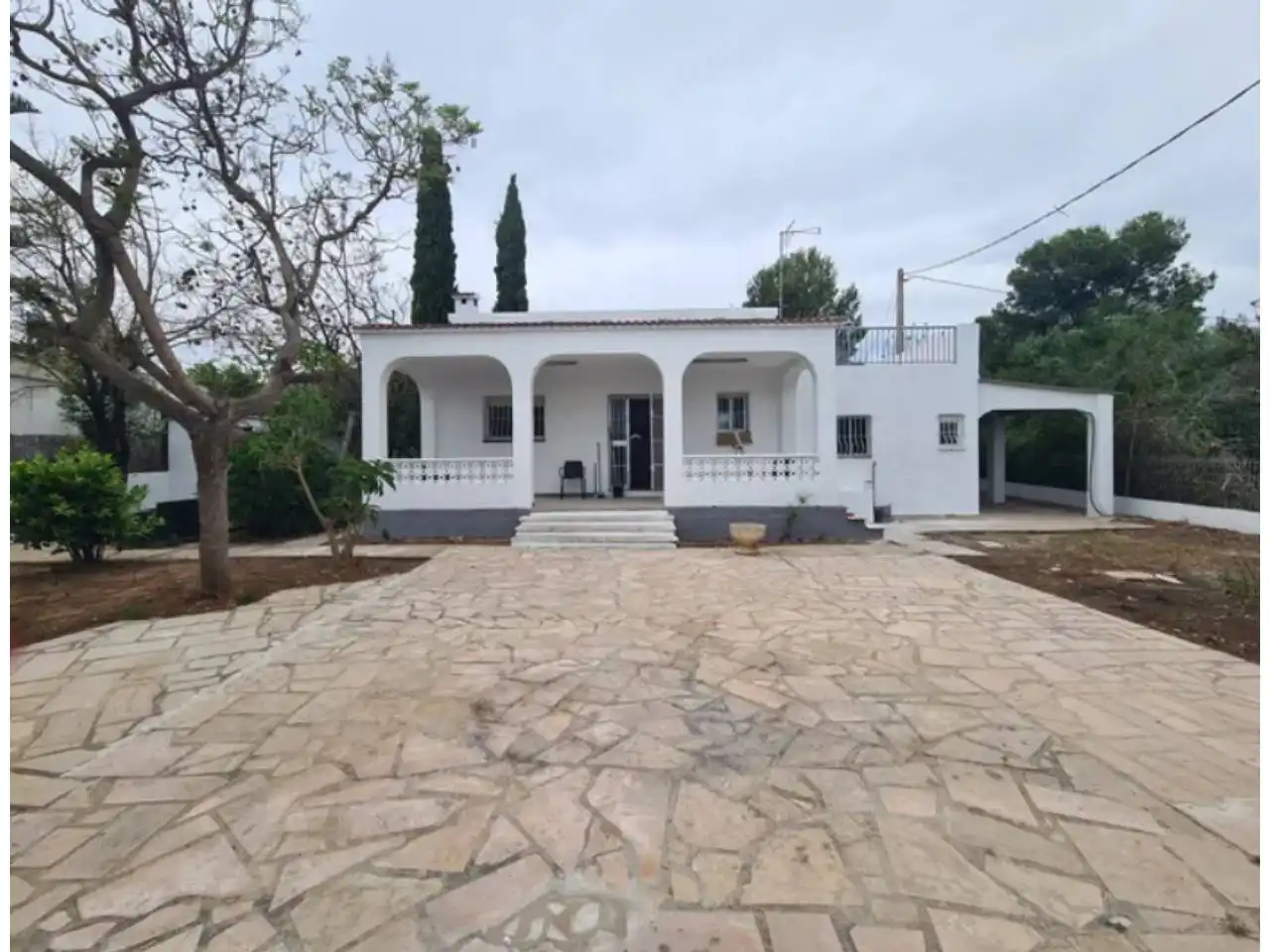 Detached house with garden for sale in Calle MONTECARLO, imagen 3