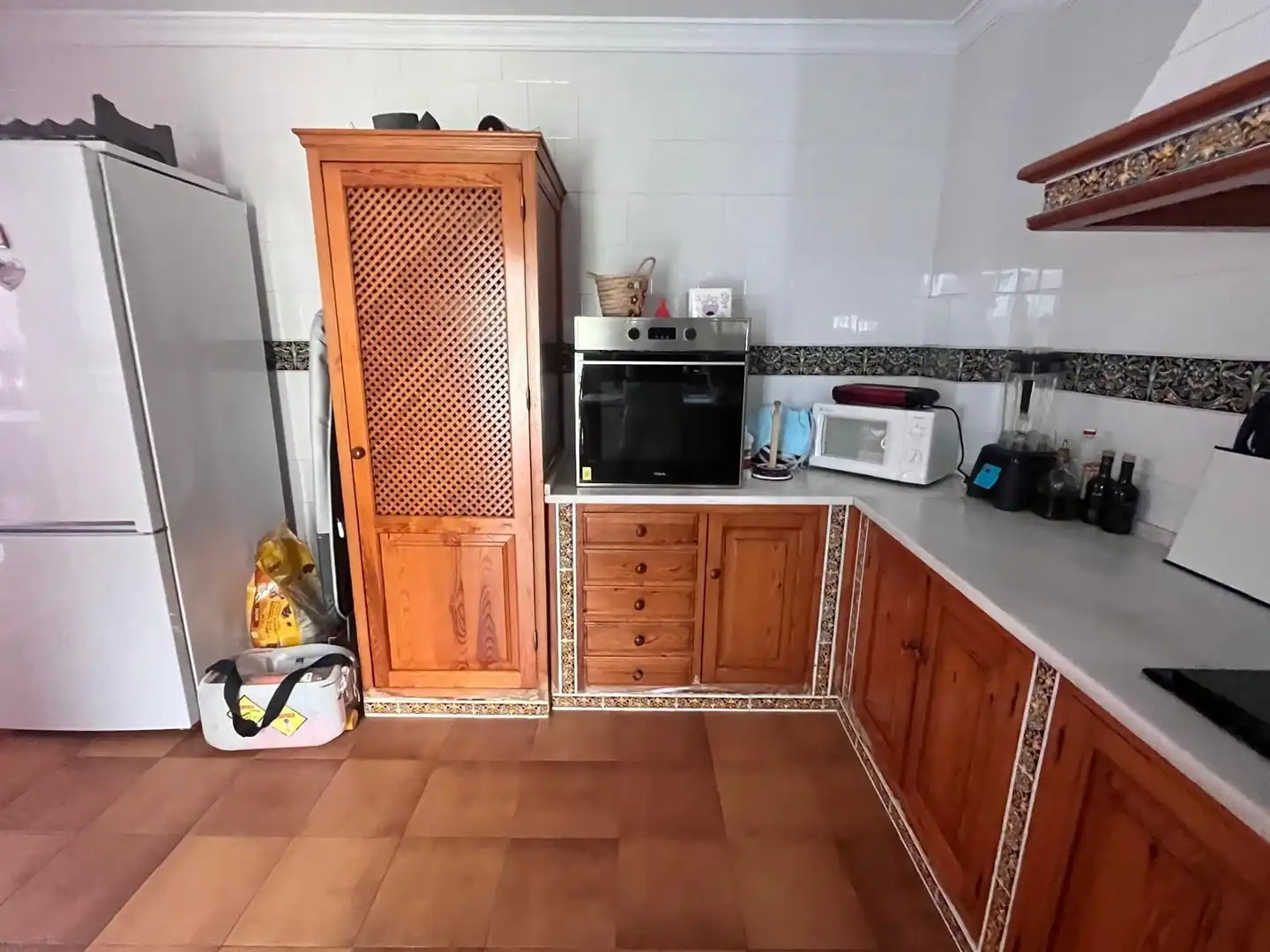 Cuina de Pis en venda en Chipiona amb Terrassa