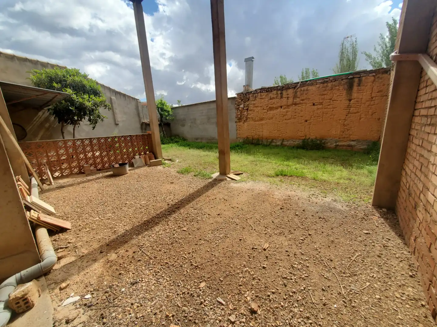 Casa o xalet en venda en Malagón amb Aire condicionat, Calefacció i Jardí privat