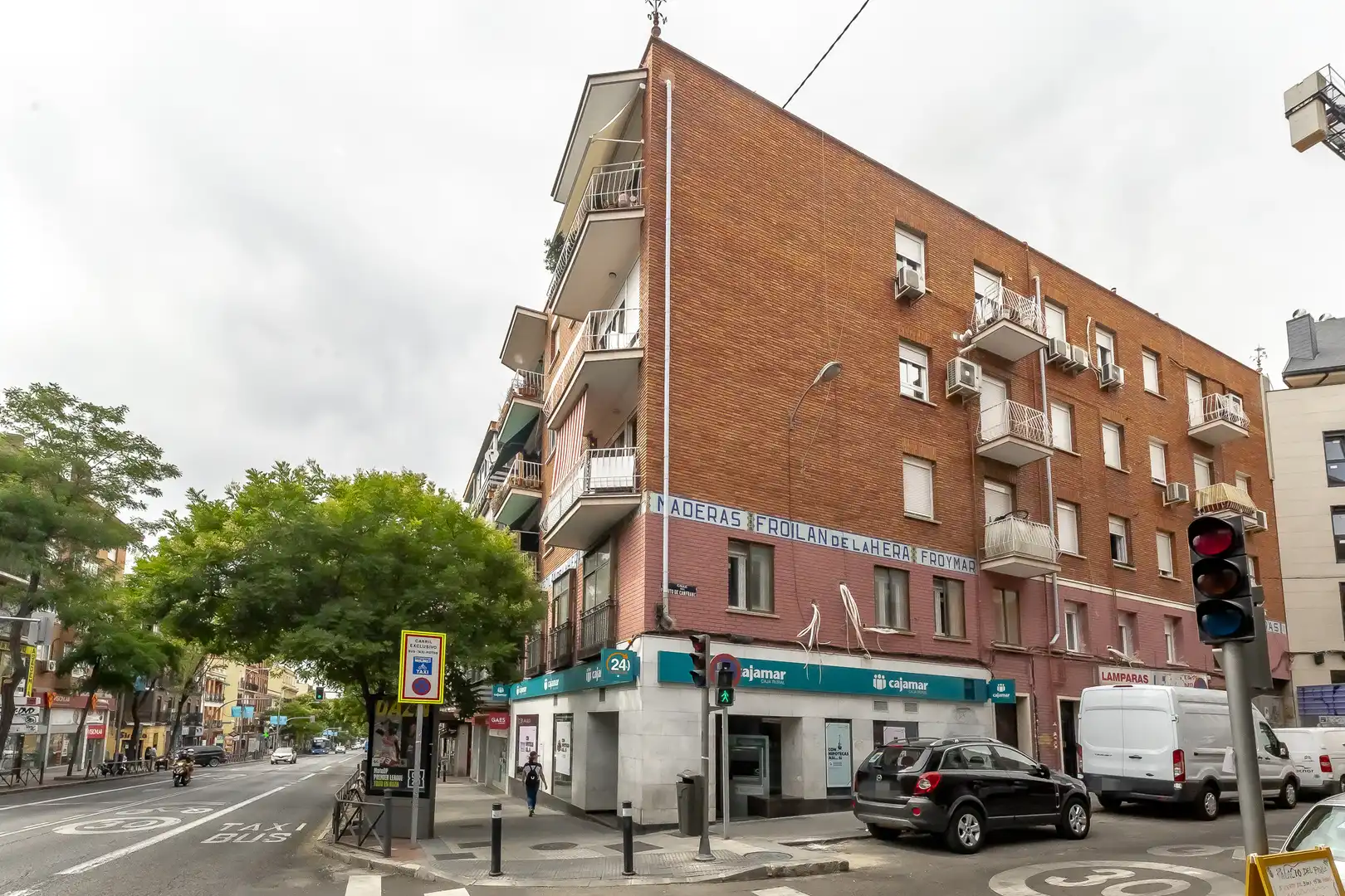 Habitación en Calle del Puerto Canfranc, 1, Numancia