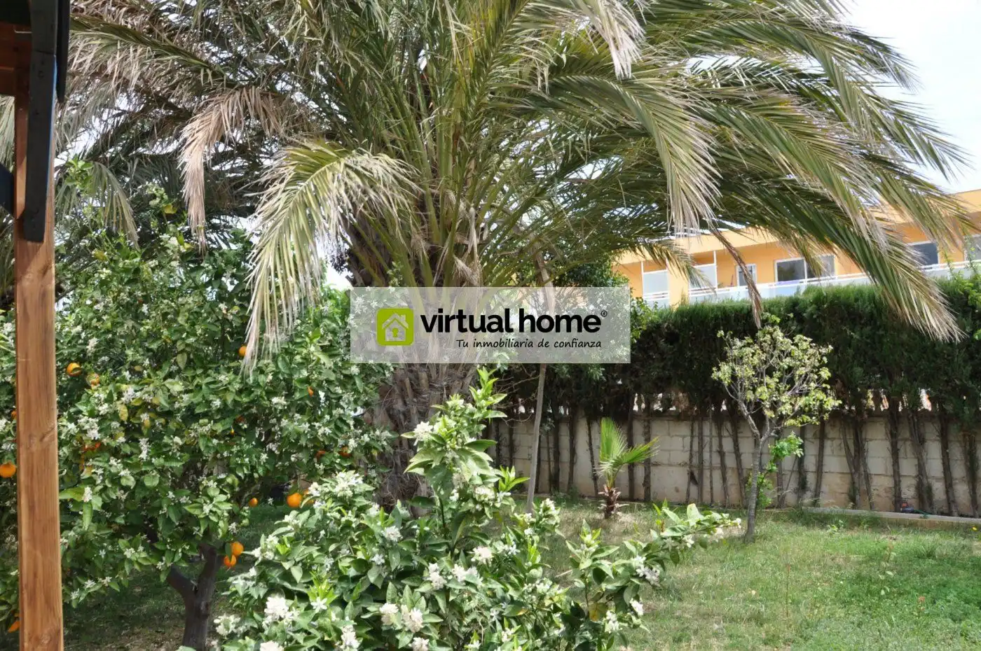 Jardín de Finca rústica en venta en Benidorm con Aire acondicionado y Calefacción