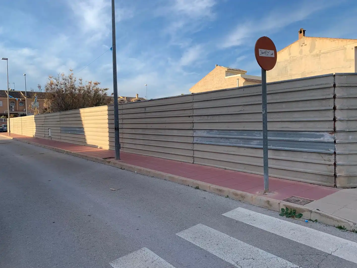 Parkplatz von Residential zum Verkauf in Molina de Segura