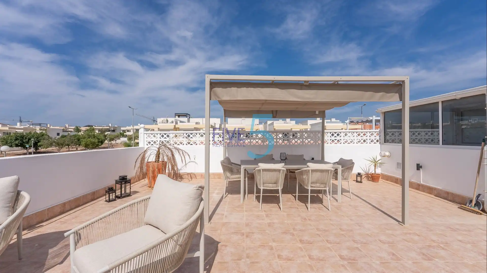 Bungalow amb piscina en venda a Los Montesinos, imagen 23